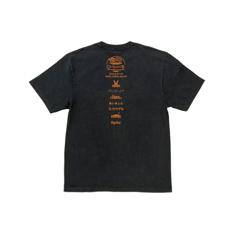 ロックのほそ道 OFFICIAL GOODS ONLINE STORE