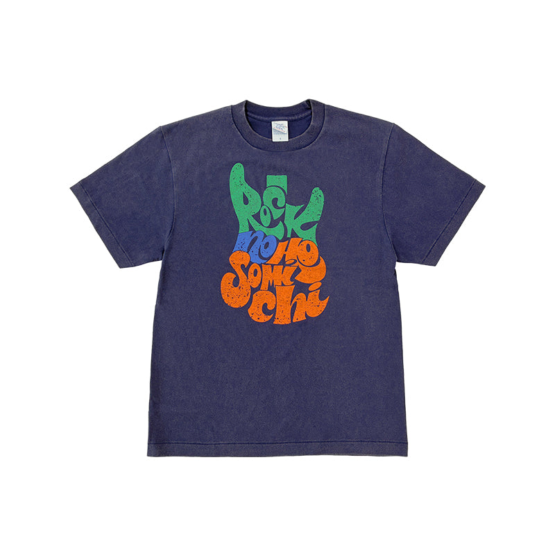 TシャツA RGB ほそ道 Tシャツ フェードパープル【受付期間:～7/12】