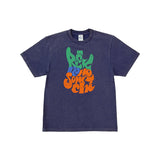 TシャツA RGB ほそ道 Tシャツ フェードパープル【受付期間:～7/12】