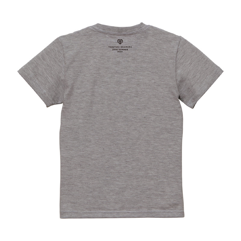 ステップTシャツ