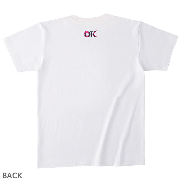 OKフォトTシャツ　紅葉ver.