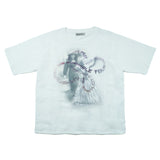 オーガンジーTシャツ