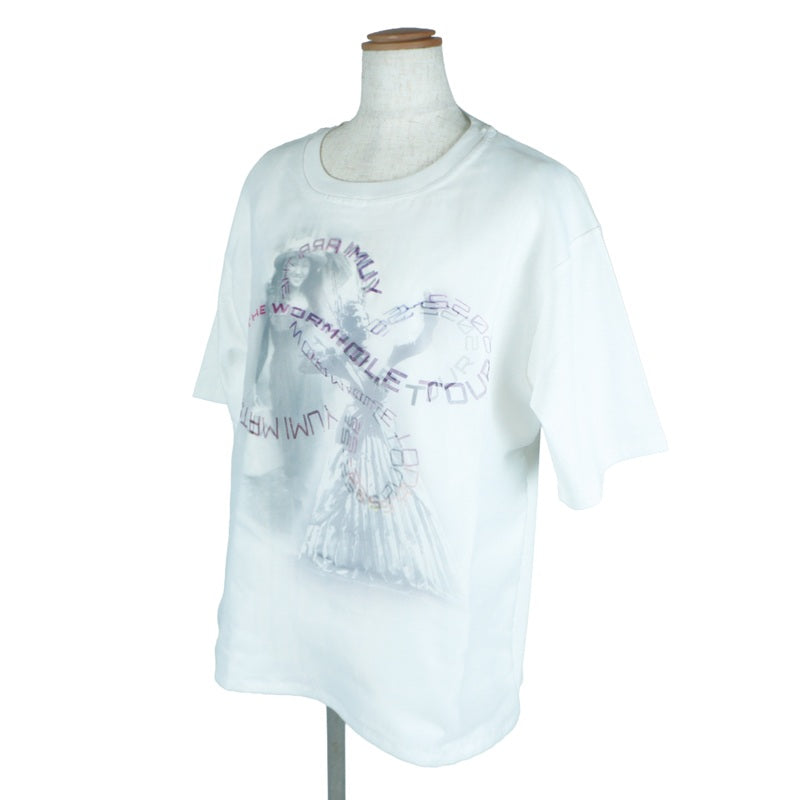 オーガンジーTシャツ