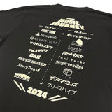 アース Tシャツ（ver.2024）【スミ】