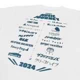 アース Tシャツ（ver.2024）【ホワイト】