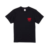 東北ライブハウス大作戦“LIFE”東北・金沢編 T-SHIRTS A / BLACK【受付期間～3/24】