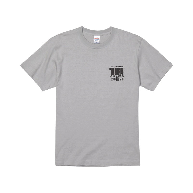 東北ライブハウス大作戦“LIFE”東北・金沢編 T-SHIRTS A / GRAY【受付期間～3/24】