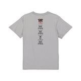 東北ライブハウス大作戦“LIFE”東北・金沢編 T-SHIRTS A / GRAY【受付期間～3/24】