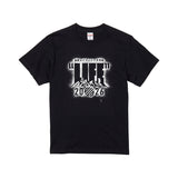 東北ライブハウス大作戦“LIFE”東北・金沢編 T-SHIRTS B / BLACK【受付期間～3/24】