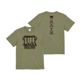 東北ライブハウス大作戦“LIFE”東北・金沢編 T-SHIRTS B / OLIVE【受付期間～3/24】