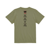東北ライブハウス大作戦“LIFE”東北・金沢編 T-SHIRTS B / OLIVE【受付期間～3/24】