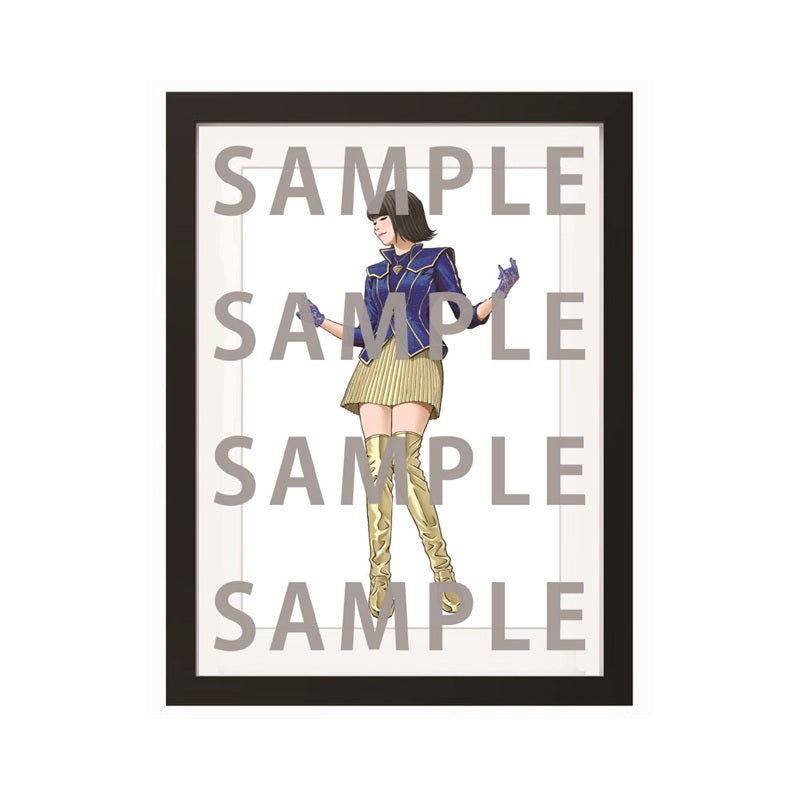 NEW！！森高千里イラストグッズ