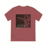 「2026 森高千里 エスプレッソ SUMMER tour」 ヴィンテージ風Tシャツ レッド