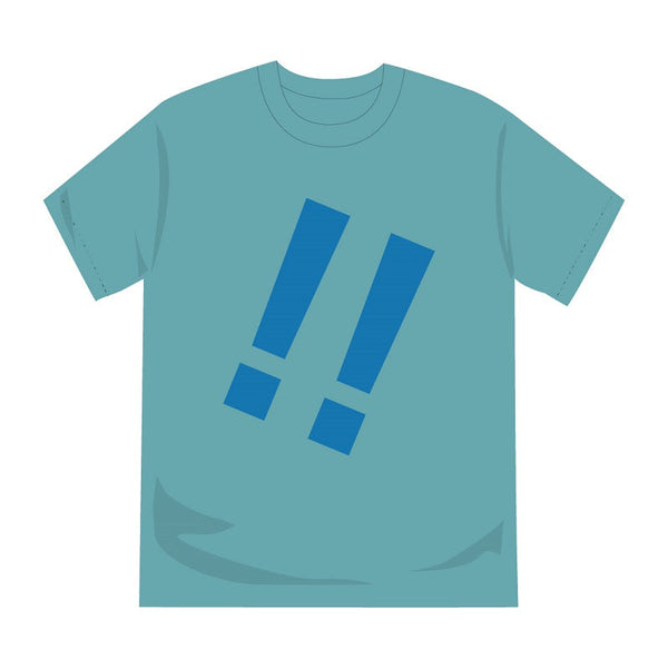 Tシャツ ミントグリーン
