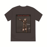 「2026 森高千里 エスプレッソ SUMMER tour」 ヴィンテージ風Tシャツ ブラック