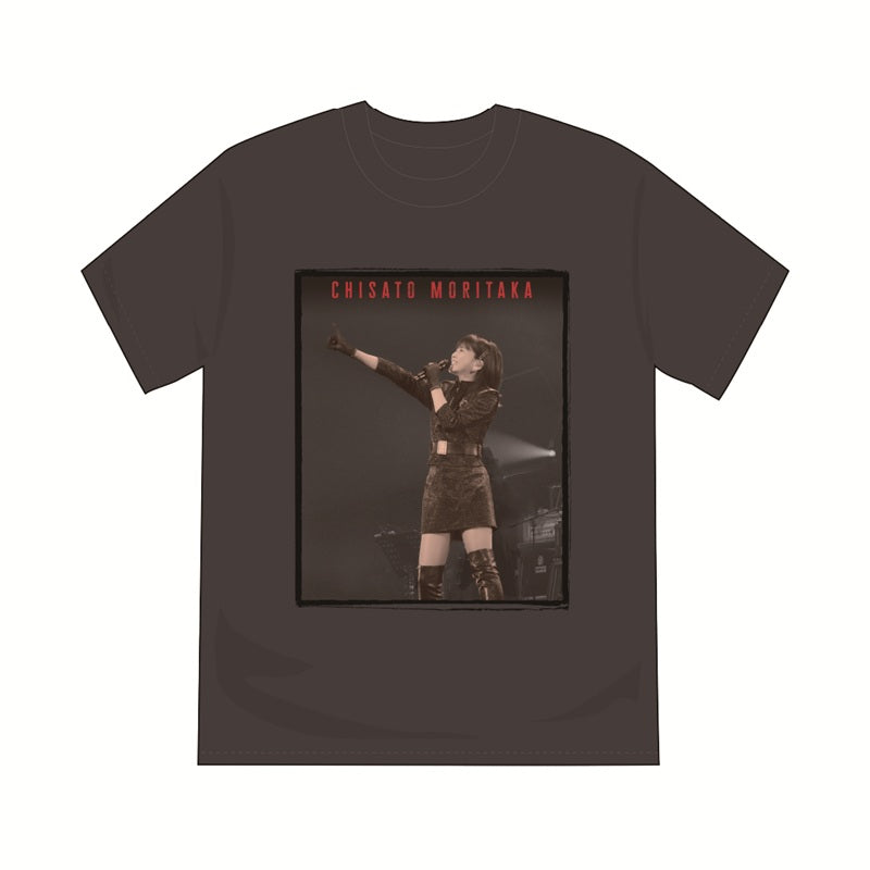 【未開封】森高千里　1991年　コンサートツアーTシャツ　Lサイズ T_1_fbd982c1-9e09-4c88-8a41-