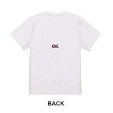 OKフォトTシャツ