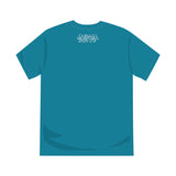 「森高千里2026-27　今夜もWe feel fine♪」Tシャツ　ターコイズ