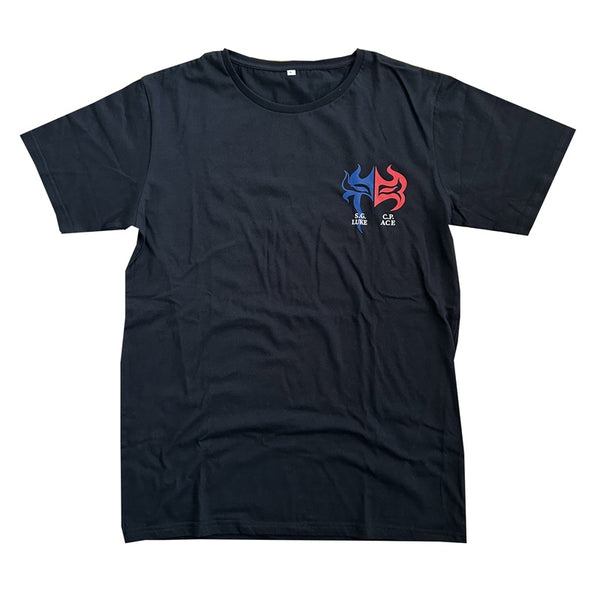 ACEとルークの謡う診療所　Tシャツ