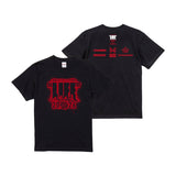 東北ライブハウス大作戦”LIFE" T-SHIRTS B / BLACK【受付期間～3/24】