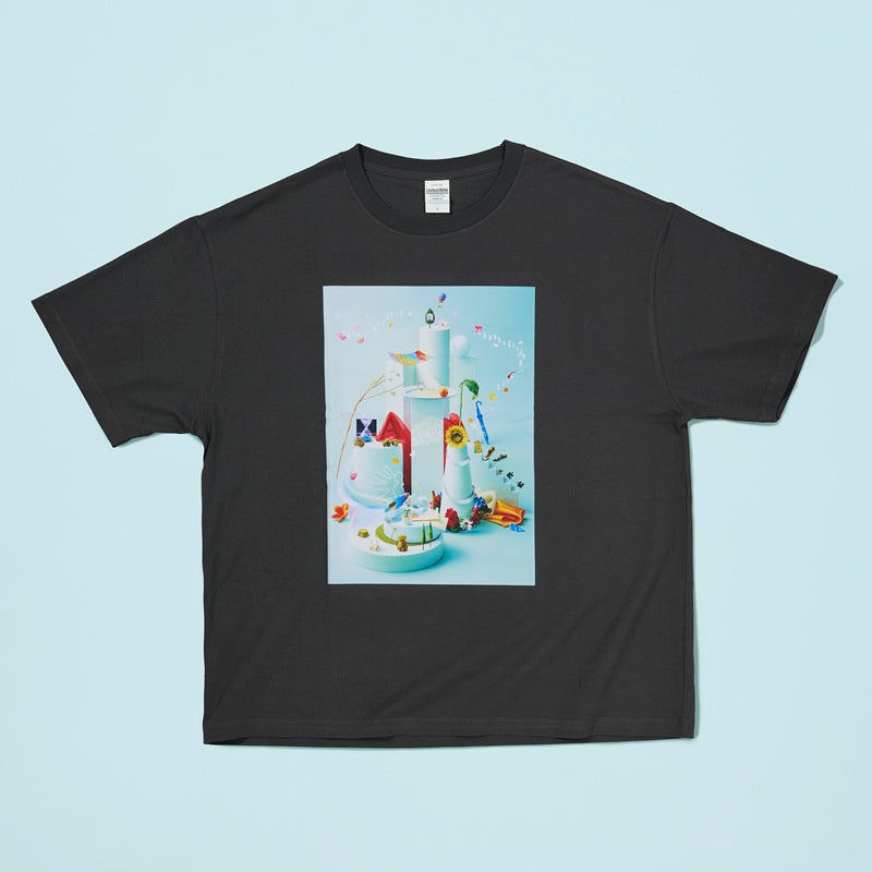 Aqua Timez 5周年ライブ Tシャツ&タオル&缶バッジ Aqua Timez Online Store