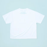 Aqua Timez 20th Thanksgiving Live キービジュアル BIG Tシャツ ホワイト
