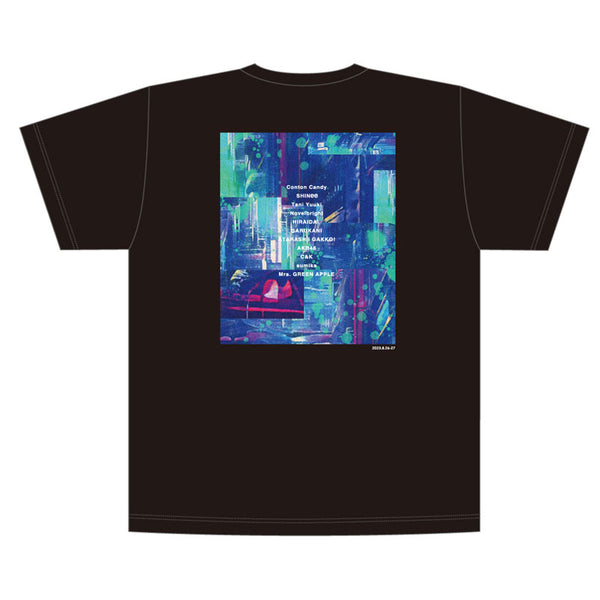 BIG TEE （ブラック）