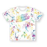 Color Sprinkle　Tシャツ