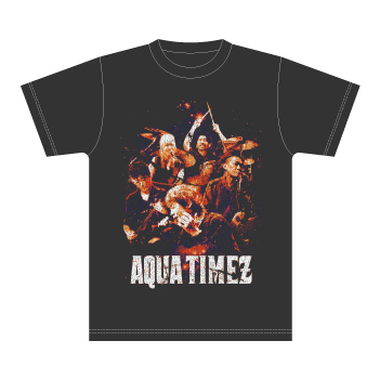 Aqua Timez 20th Anniv. ROCK T