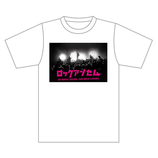 【3】限定フォトTシャツ（白）