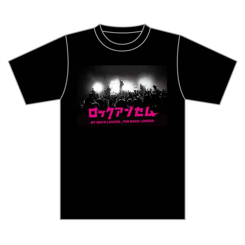 ビレッジマンズストア ロックアンセム限定Tシャツ XLサイズ ビレッジマンズストア ロックアンセム限定Tシャツ XLサイズ