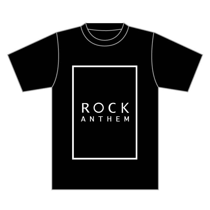 ビレッジマンズストア ロックアンセム限定Tシャツ XLサイズ ビレッジマンズストア ロックアンセム限定Tシャツ XLサイズ