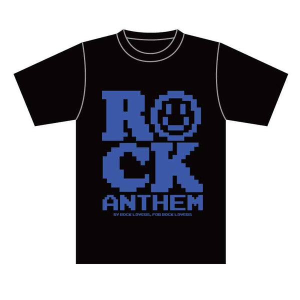 【8】Tシャツ　スマイル（黒）