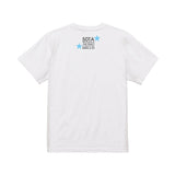 50TA 15th at Yokohama Tシャツ ホワイト