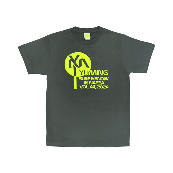 幾何学模様 蛍光イエロー Tシャツ intensity 蛍光イエロー Tシャツ | Pay ID