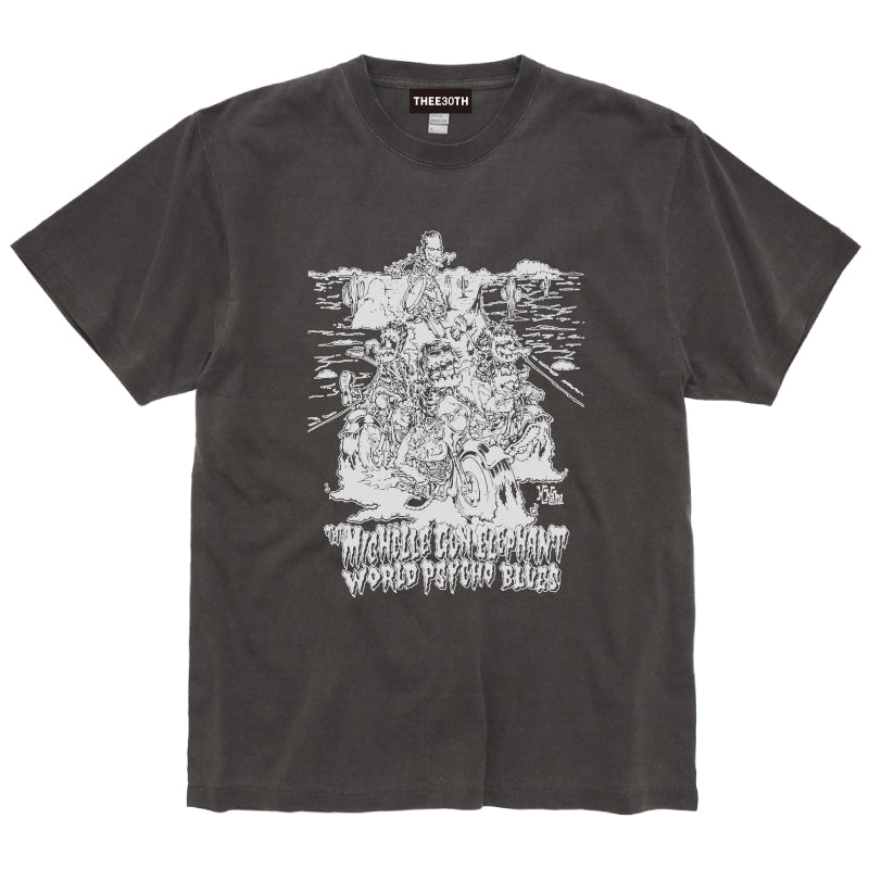 WORLD-PSYCHO-BLUES-T-