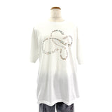 WORMHOLEツアーTシャツ 白