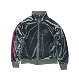 ベロアジャージ