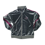 ベロアジャージ