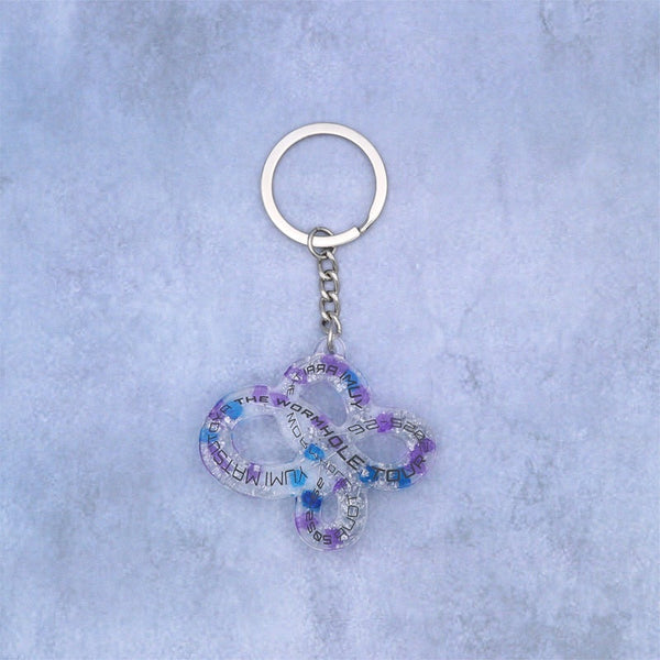 ロゴキーホルダー