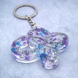 ロゴキーホルダー