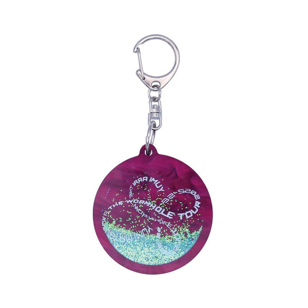 フロートキーホルダー