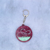 フロートキーホルダー