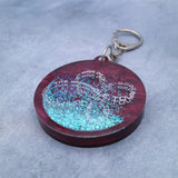 フロートキーホルダー