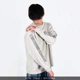 【会場受取】オリエンタル長袖Tシャツ＜フロストグレー＞