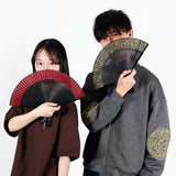 扇子＜収納ケース付き＞金