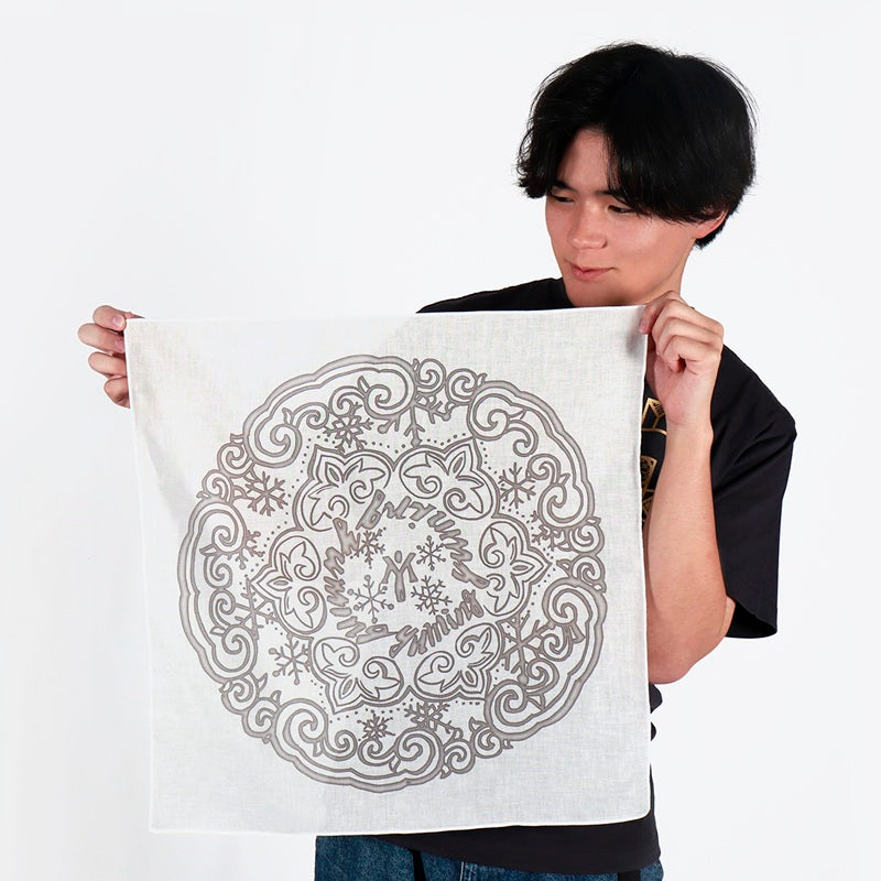 スワトウ 刺繍 ハンカチ 花柄　3枚セット 5_000000008059.jpg?1678209903