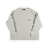 オリエンタル長袖Tシャツ＜フロストグレー＞