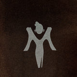 スワトウ柄半袖Tシャツ＜ダークチョコレート＞