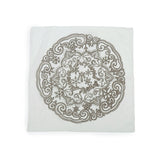 スワトウ柄ハンカチ